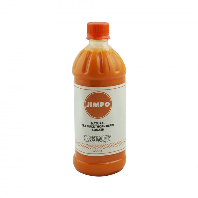 Sea Buckthorn Squash (650 ml)
