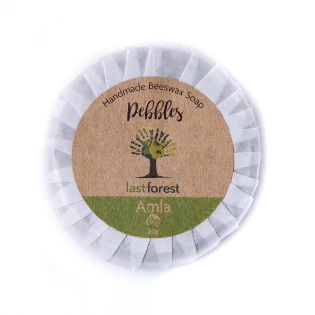 Handmade Beeswax Amla Soap (20 Grams)