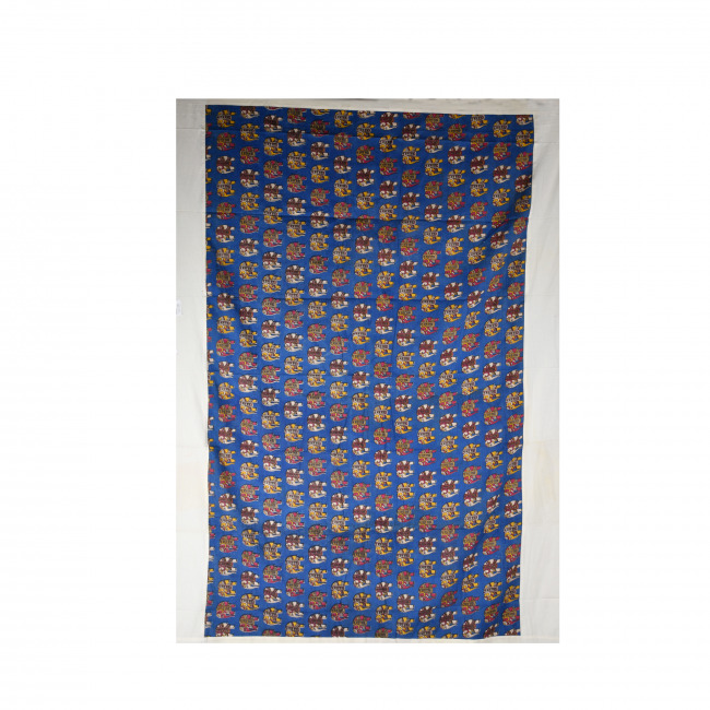 Tribes India Kalamkari Design Dewan Set