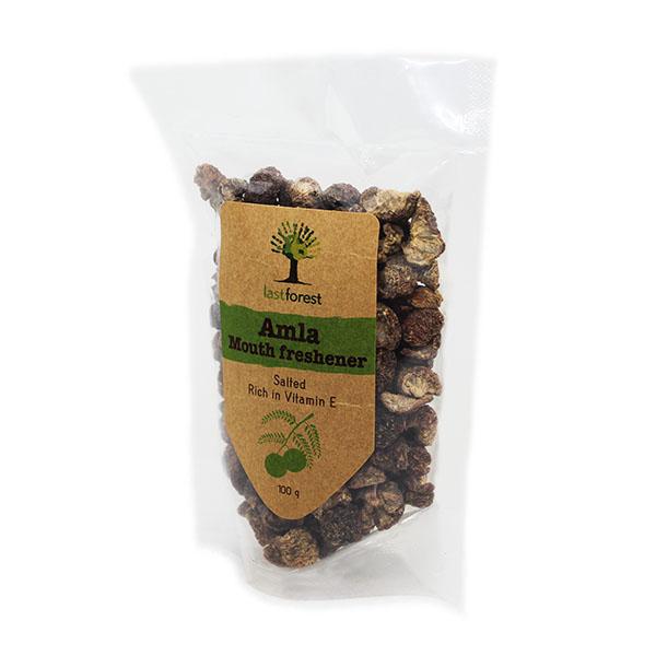 Amla Mouth Freshener Salted (100 Grams)
