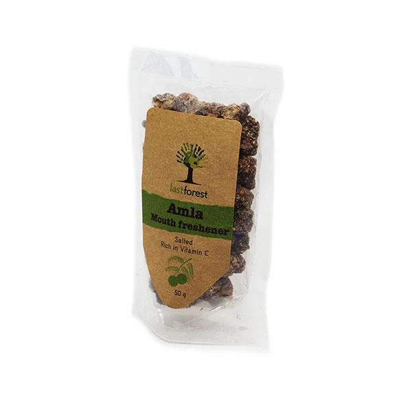 Amla Mouth Freshener Salted (50 Grams)