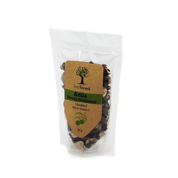 Amla Mouth Freshener Unsalted (50 Grams)