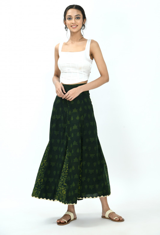 Skirt Rajasthani Sadhana