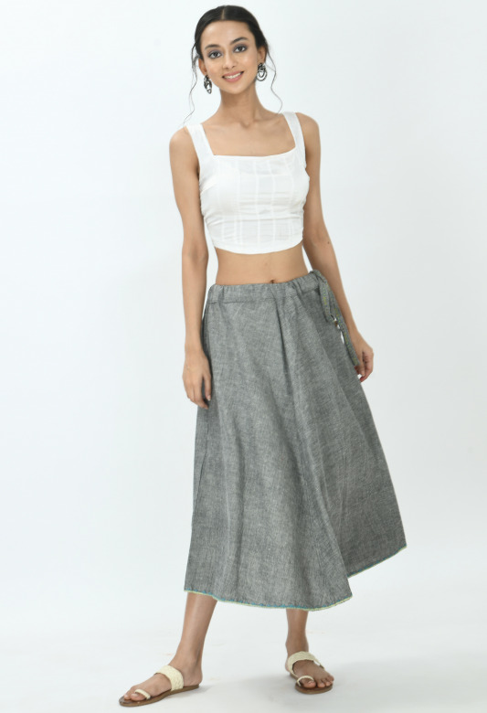 Skirt “ Ladies Cotton
