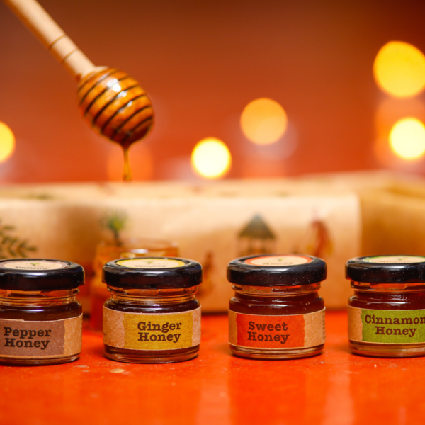 Assorted Honey (125 Grams)