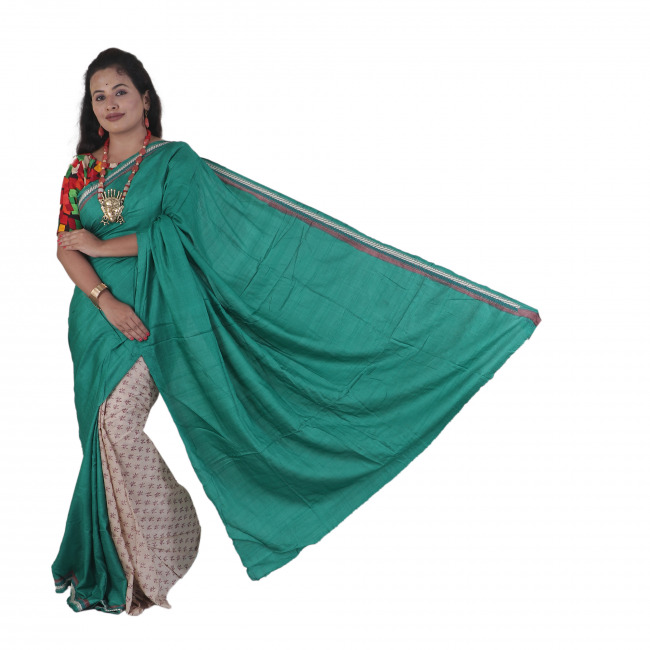 Tassar Blended Kantha