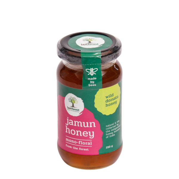 Bitter/Jamun Honey (500 Grams)
