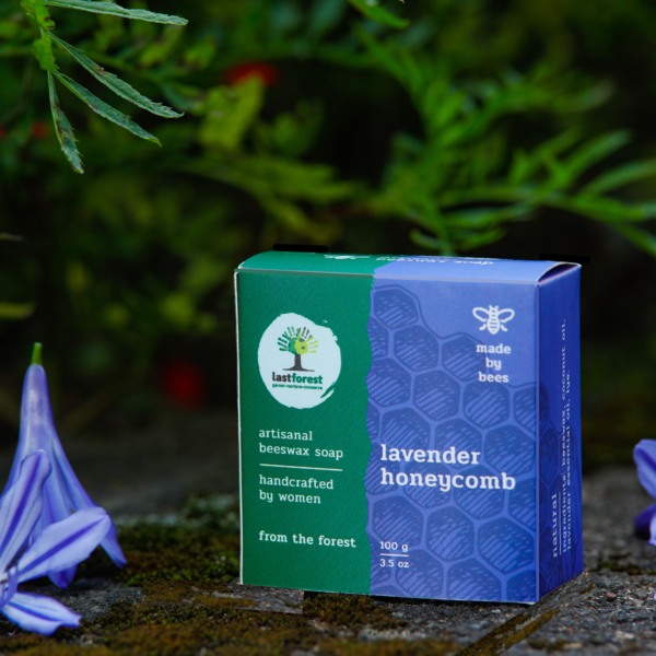 Lavender Soap (100 Grams)