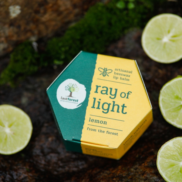 Lemon Lip Balm (5 Grams)