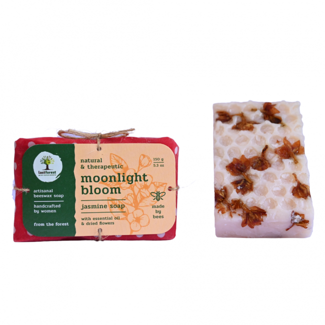 Jasmine Soap (150 Grams)
