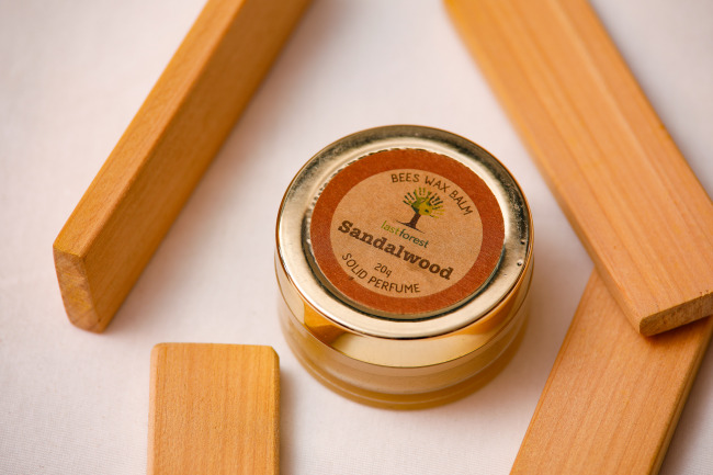 Sandalwood Balm (20 Grams)