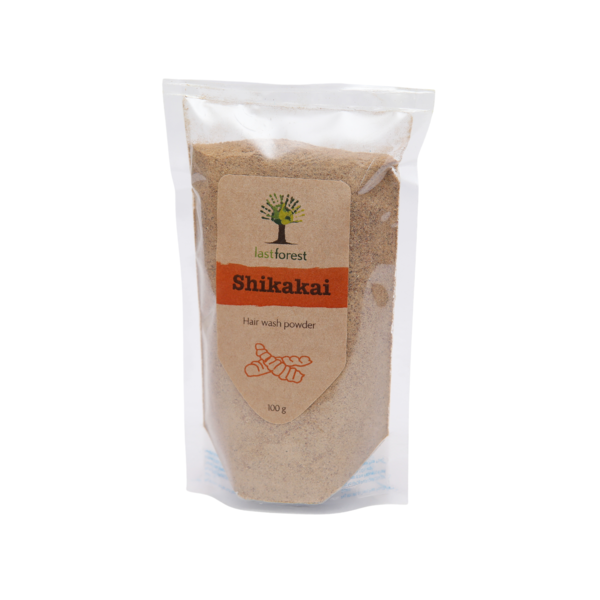 Hair Wash Shikakai Powder (100 Grams)