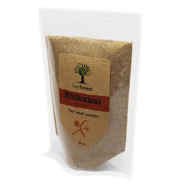 Hair Wash Shikakai Bhringraj Powder (100 Grams)
