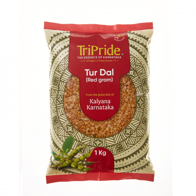 Tur Dhal (1 Kg)