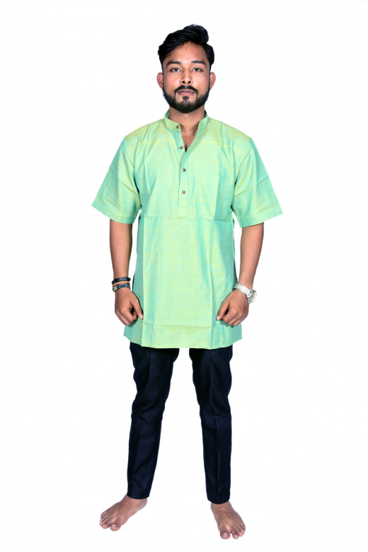 Tribes India Handwoven Gents Kurta