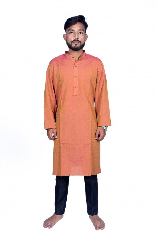 Tribes India Handwoven Gents Kurta