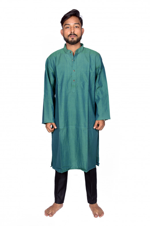 Tribes India Handwoven Gents Kurta