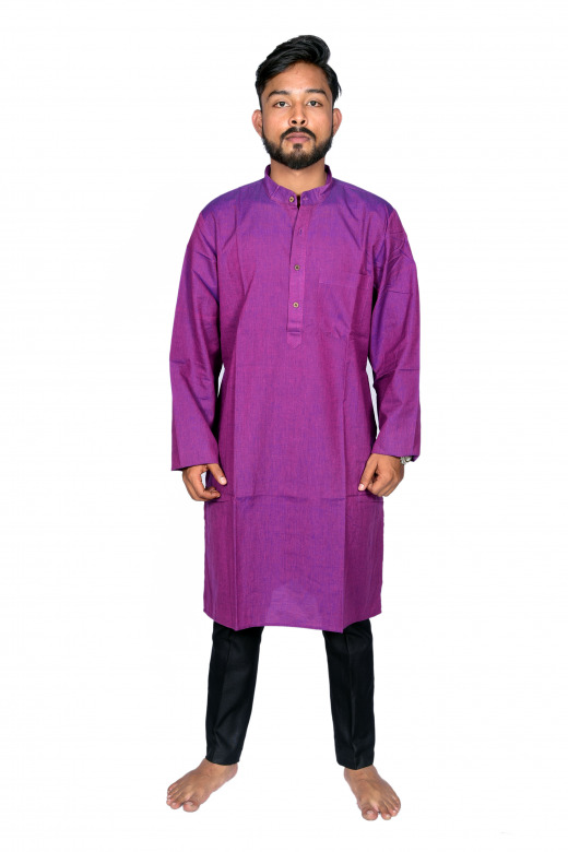 Tribes India Handwoven Gents Kurta