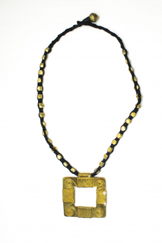 Handcrafted Necklace