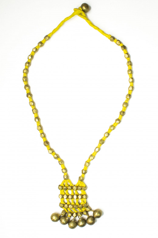 Handcrafted Necklace