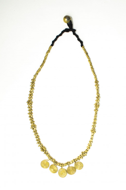 Handcrafted Necklace