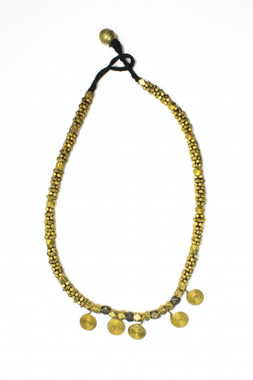 Handcrafted Necklace