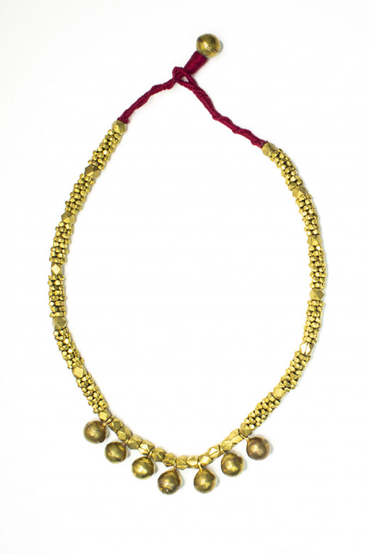 Handcrafted Necklace