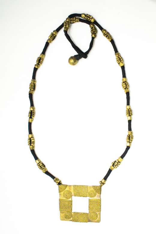 Handcrafted Necklace