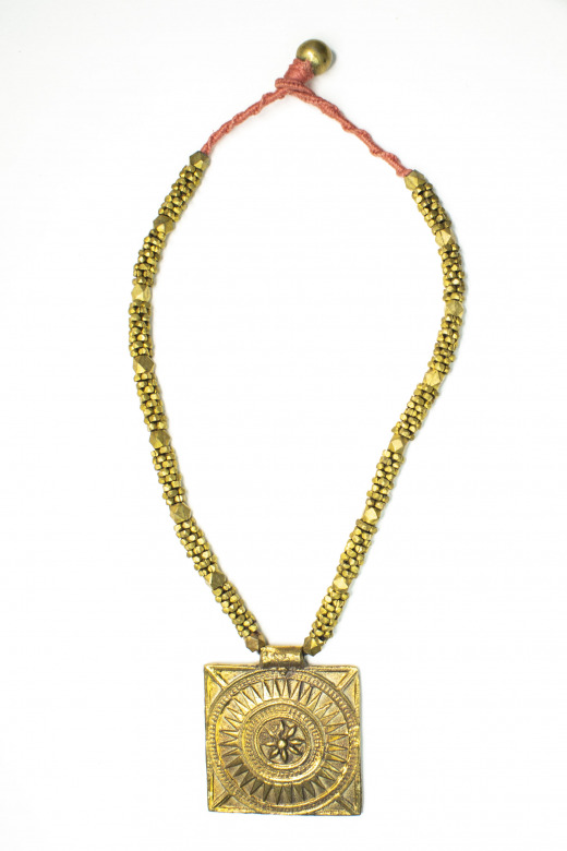 Handcrafted Necklace