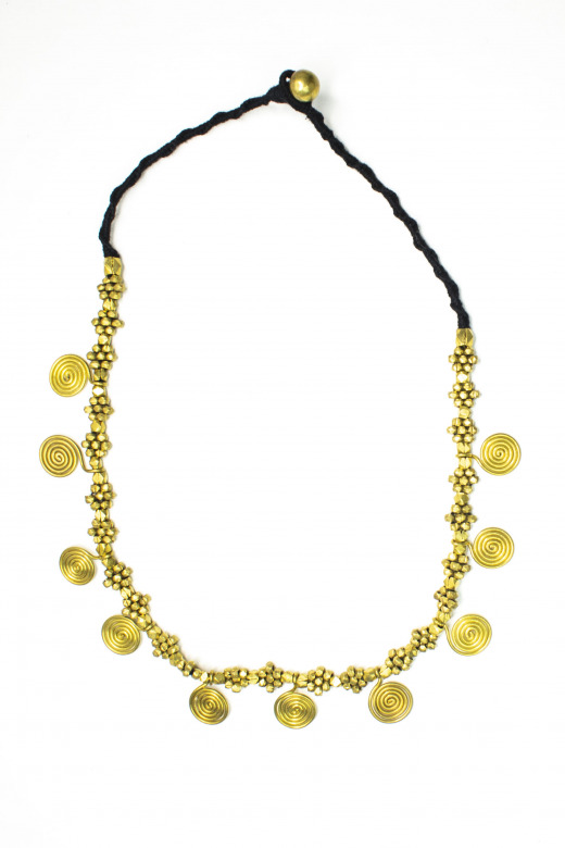 Handcrafted Necklace