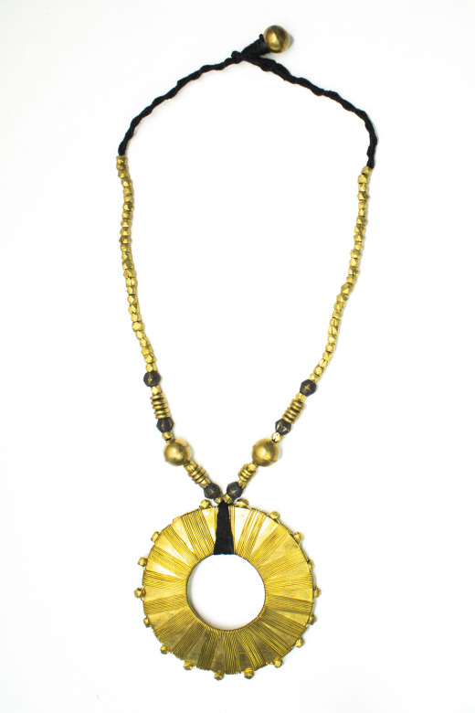 Handcrafted Necklace