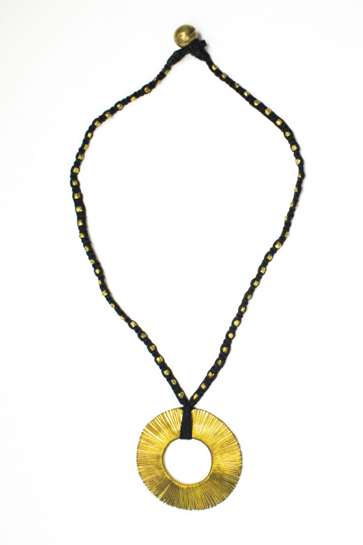 Handcrafted Necklace