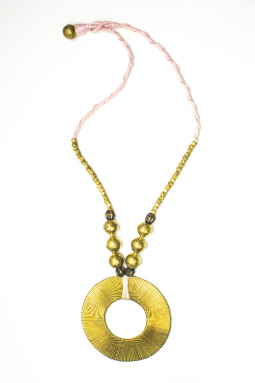 Handcrafted Necklace