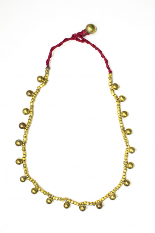 Handcrafted Necklace