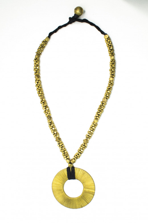 Handcrafted Necklace