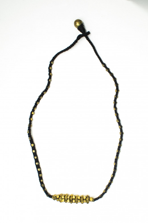 Handcrafted Necklace