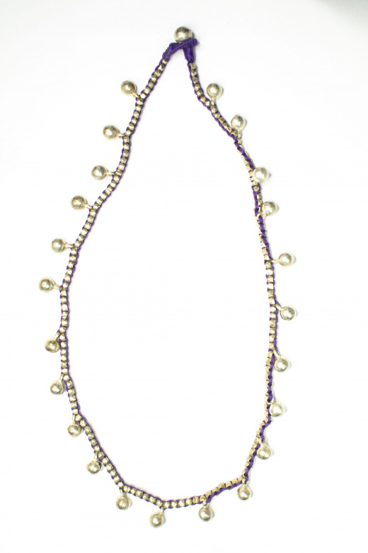 Handcrafted Necklace