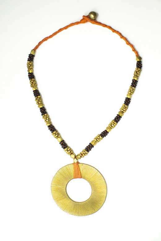 Handcrafted Necklace