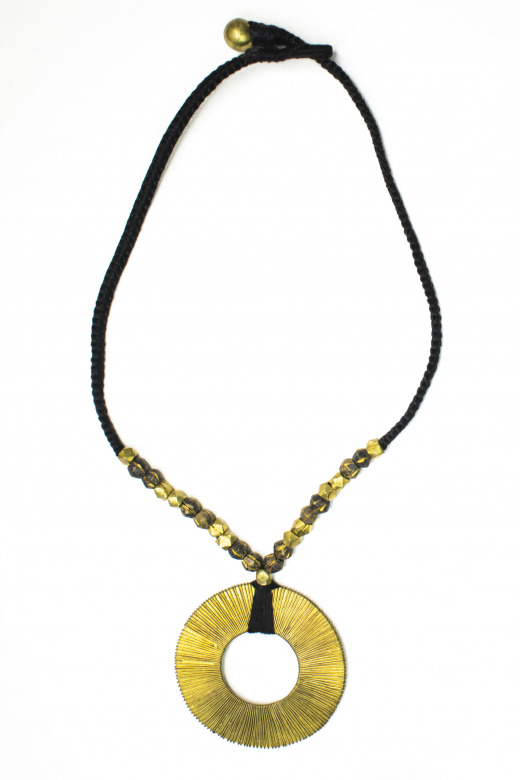 Handcrafted Necklace