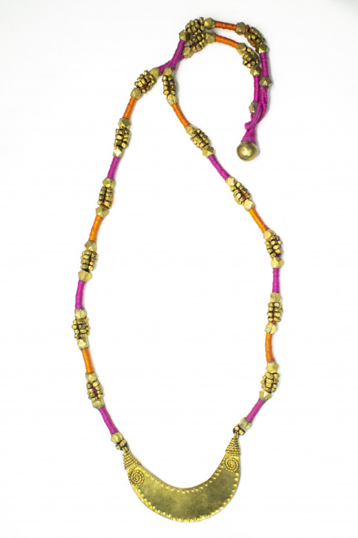 Handcrafted Necklace