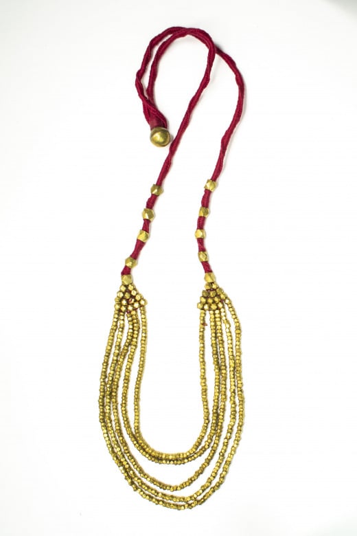 Handcrafted Necklace