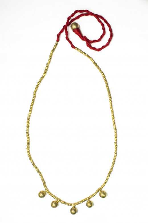 Handcrafted Necklace