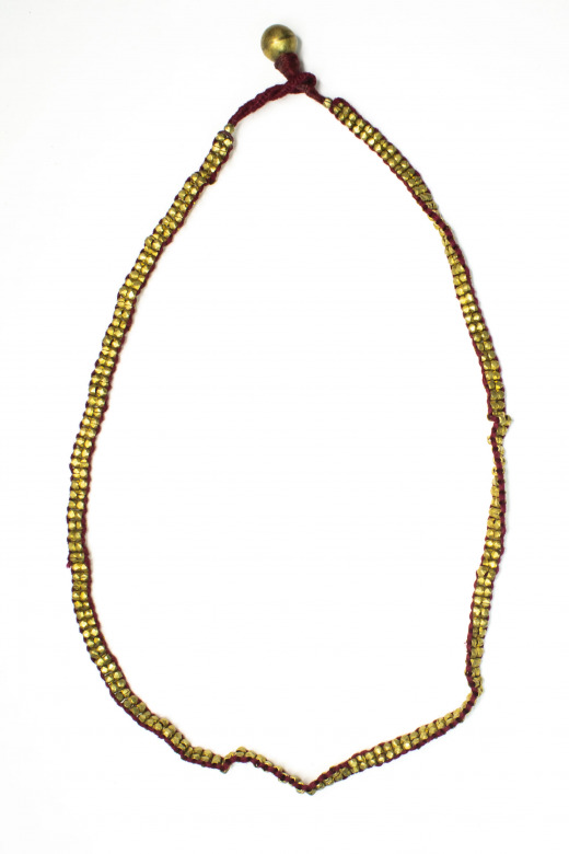 Handcrafted Necklace