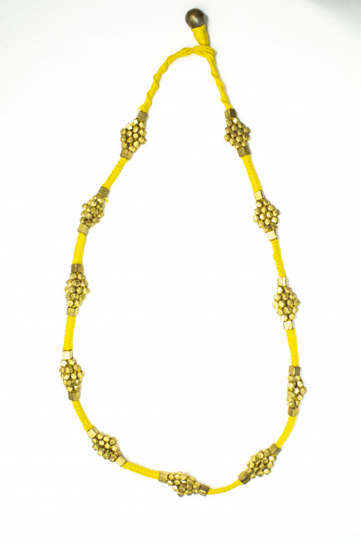 Handcrafted Necklace