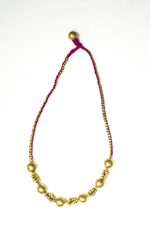 Handcrafted Necklace