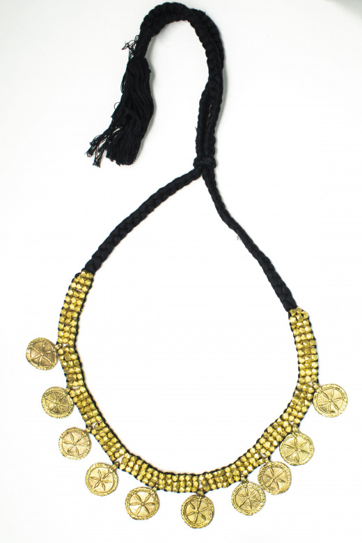 Handcrafted Necklace