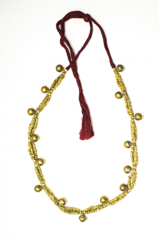 Handcrafted Necklace