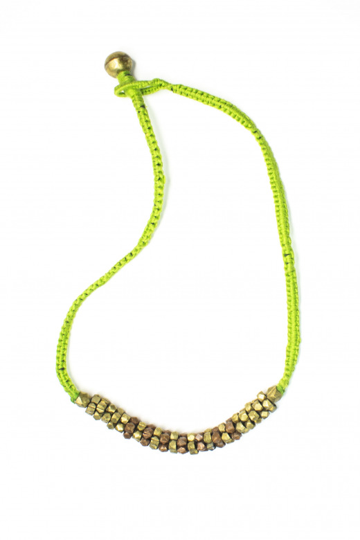 Handcrafted Necklace