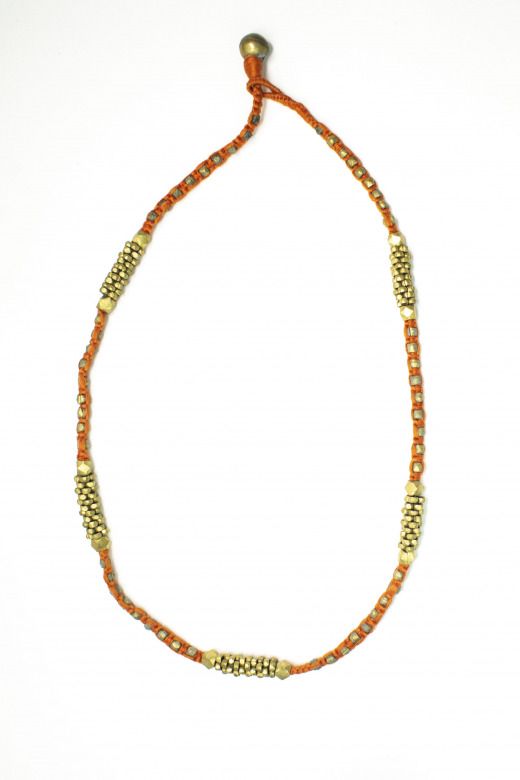 Handcrafted Necklace
