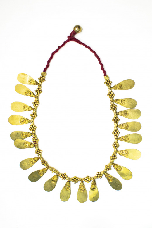 Handcrafted Necklace